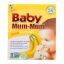 Hot Kid Baby Mum Rice Biscuit - Banana - Case of 6 - 1.76 oz.