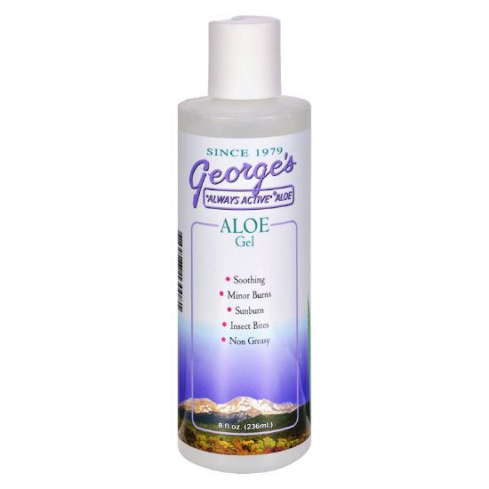 George's Aloe Vera Gel - 8 fl oz