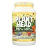 Genceutic Naturals Plant Head Real Meal - Vanilla - 2.3 lb
