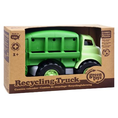 Green Toys Recycle Truck