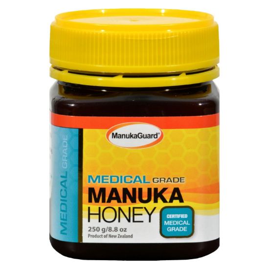 Manukaguard Medical Grade Manuka Honey - 8.8 oz