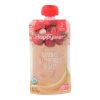 Happy Baby Happy Baby Clearly Crafted - Bananas Raspberries and Oats - Case of 16 - 4 oz.