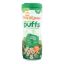 Happy Baby Organic Puffs Greens - 2.1 oz - Case of 6