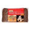 Mestemacher Bread Bread - Rye - Whole - 17.6 oz - case of 12