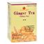 Health King Medicinal Teas Ginger Herb Tea - Caffeine Free - 20 Tea Bags