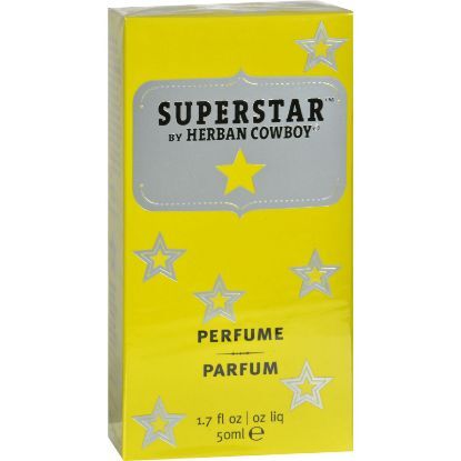 Herban Cowboy Perfume - Superstar - 1.7 fl oz