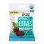Mediterranean Organic Olives - Organic - Kalamata - Pitted - with Cumin - Snack Pack - 2.5 oz - case of 12
