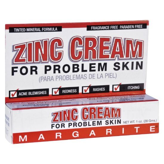 Margarite Zinc Cream - 1 oz