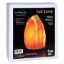 Himalayan Crystal Salt Lamp - 1 Lamp