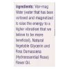 Heritage Products Rosewater and Glycerin - 4 fl oz