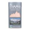 Himalania Fine Grain Himalayan Pink Salt Shaker - Case of 6 - 13 oz.