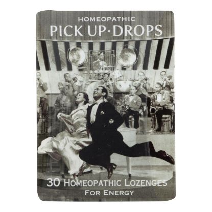 Historical Remedies Pick-Up Drops for Energy - Case of 12 - 30 Lozenges