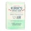 Kirks Natural Bar Soap - Coco Castile - Aloe Vera - 3 pack - 3/4 oz - 1 each