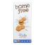 Homefree - Gluten Free Mini Cookies - Vanilla - Case of 6 - 5 oz.
