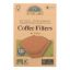 If You Care Coffee Filters - Brown - Cone - Number 6 - 100 Count