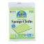 If You Care Sponge Cloths - 100 Percent Natural - 5 Count - Case of 12