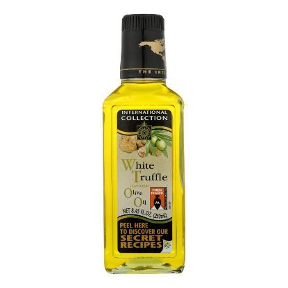 International Collection Olive Oil - White Truffle - 8.45 oz - case of 6