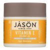Jason Moisturizing Creme Vitamin E Age Renewal Fragrance Free - 25000 IU - 4 oz