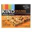 Kind Bar - Granola - Healthy Grains - Oats and Honey with Toasted Coconut - 1.2 oz - 5 Count - Case of 8