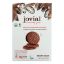 Jovial - Cookie - Organic - Einkorn - Crispy Cocoa - 8.8 oz - case of 12