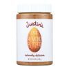 Justin's Nut Butter Almond Butter - Classic - Case of 6 - 16 oz.