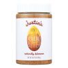 Justin's Nut Butter Almond Butter - Honey - Case of 6 - 16 oz.