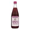 Kedem Grape Juice - Concord - Case of 12 - 22 Fl oz.