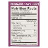 Kedem Grape Juice - Concord - Case of 12 - 22 Fl oz.