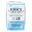 Kirk's Natural Castile Soap Original - 4 oz Each / Pack of 3