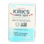 Kirk's Natural Soap Bar - Coco Castile - Fragrance Free - 3 Count - 4 oz