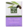 Kiss My Face Bar Soap Olive and Lavender - 8 oz