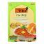 Kitchen Of India Dinner - Mashed Vegetable Curry - Pav Bhaji - 10 oz - case of 6