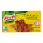 Knorr Bouillon Cubes - Chicken - Extra Large - 2.5 oz - Case of 24