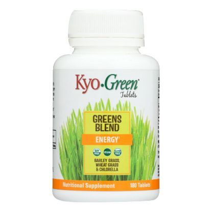 Kyolic - Kyo-Green Energy - 180 Tablets