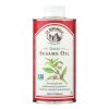 La Tourangelle Sesame Oil - Case of 6 - 16.9 Fl oz.