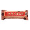 LaraBar - Chocolate Chip Brownie - Case of 16 - 1.6 oz