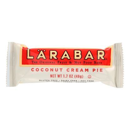 LaraBar - Coconut Cream - Case of 16 - 1.7 oz