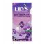 Lily's Sweets Chocolate Bar - Milk Chocolate - 40 Percent Cocoa - Salted Almond - 3 oz Bars - Case of 12