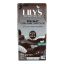 Lily's Sweets Chocolate Bar - Dark Chocolate - 70 Percent Cocoa - Sea Salt - 2.8 oz Bars - Case of 12