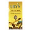 Lily's Sweets Chocolate Bar - Creamy Milk Chocolate - 40 Percent Cocoa - 3 oz Bars - Case of 12