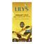 Lily's Sweets Chocolate Bar - Creamy Milk Chocolate - 40 Percent Cocoa - 3 oz Bars - Case of 12