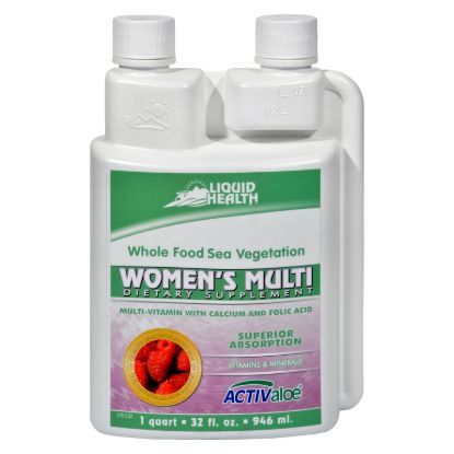 Liquid Health Women's Multi - 32 fl oz