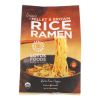 Lotus Foods Ramen - Organic - Millet and Brown Rice - 4 Ramen Cakes - 10 oz - case of 6