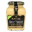 Maille Mustard - Dijon - Origale - Natural - Traditional - 7.5 oz - case of 6