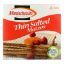 Manischewitz - Thin Matzo Cracker - Salted - Case of 12 - 10 oz.
