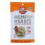 Manitoba Harvest Natural Hemp Hearts - Case of 12 - 2 oz
