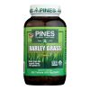 Pines International Barley Grass - 500 mg - 500 Tablets