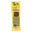 Primal Strips Vegan Jerky - Meatless - Soy - Texas BBQ - 1 oz - Case of 24
