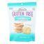 Miltons Gluten Free Baked Crackers - Crispy Sea Salt - Case of 12 - 4.5 oz.