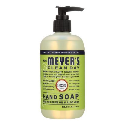 Mrs. Meyer's Clean Day - Liquid Hand Soap - Lemon Verbena - 12.5 oz